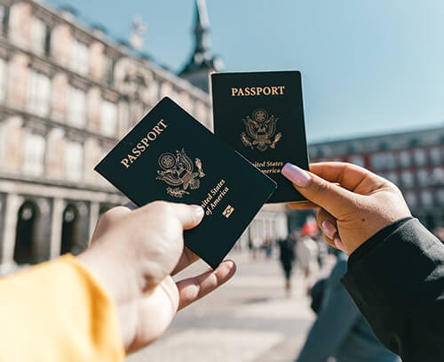international assignment passports