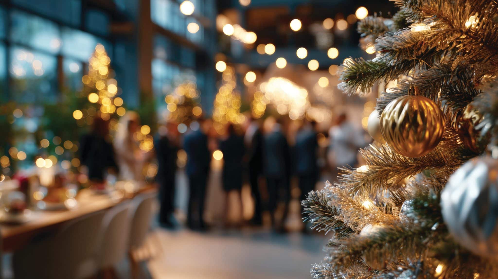 MARC 2025 Holiday Party