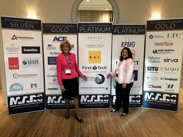 InterLink Leaders Beverly Bell and Susan Achilles Fitzgerald