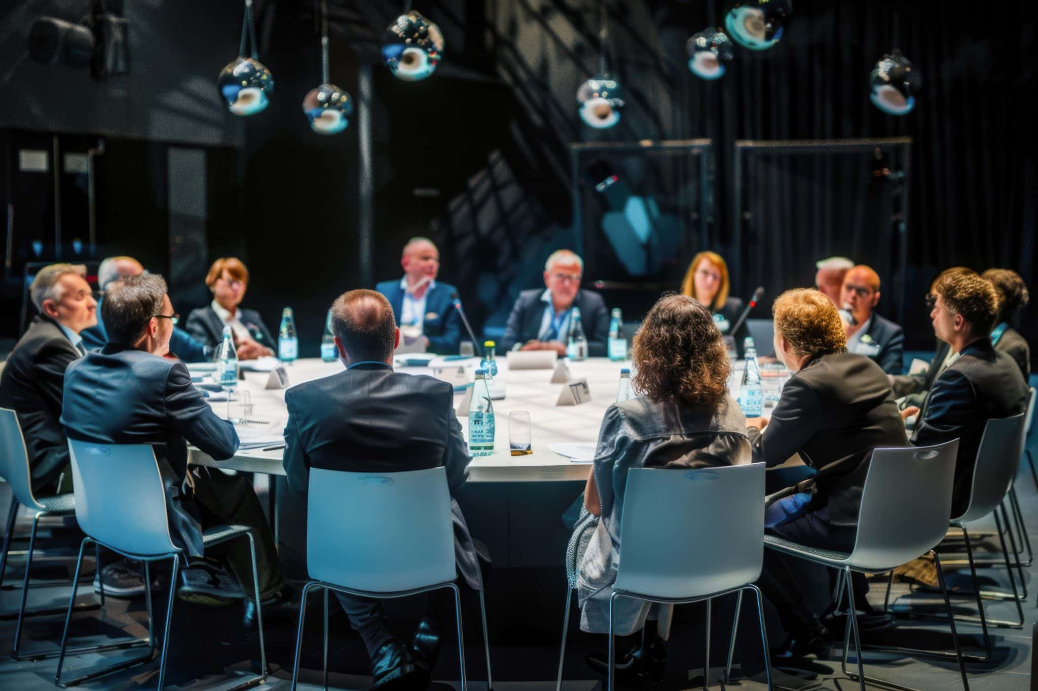 Nashville Roundtable Discussion