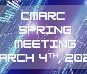 CMARC Spring Meeting
