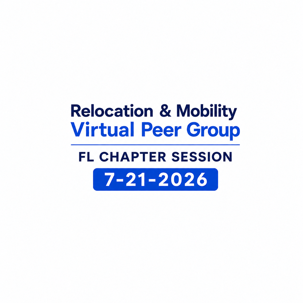 FL Peer Group InterLink Relocation