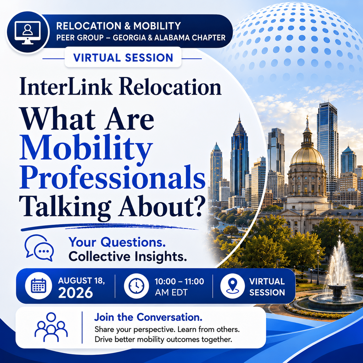 GA & AL Peer Group InterLink Relocation