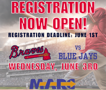InterLink Relocation MARC Braves Game