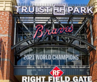 InterLink Relocation Truist Park Braves Stadium