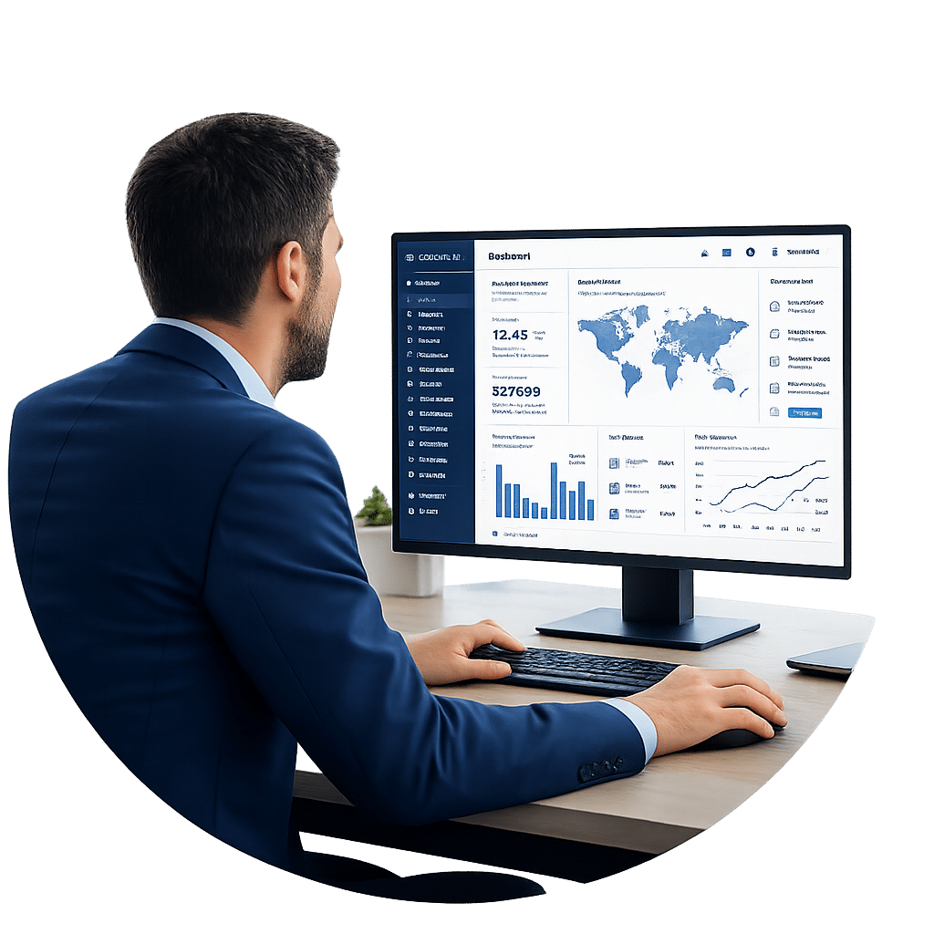 GlobalLink Dashboards InterLink Relocation