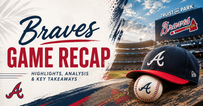 MARC Braves Event InterLink Relocation