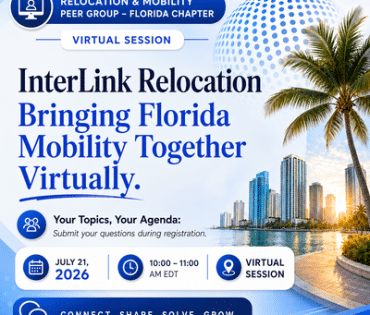 Relocation & Mobility Peer Group InterLink Relocation