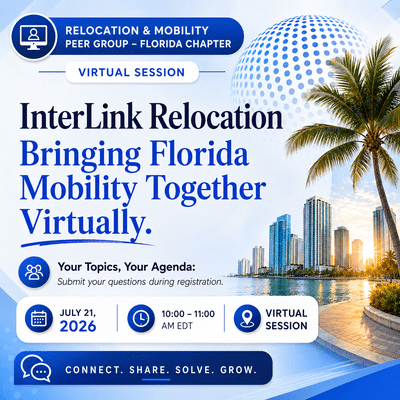 Relocation & Mobility Peer Group InterLink Relocation