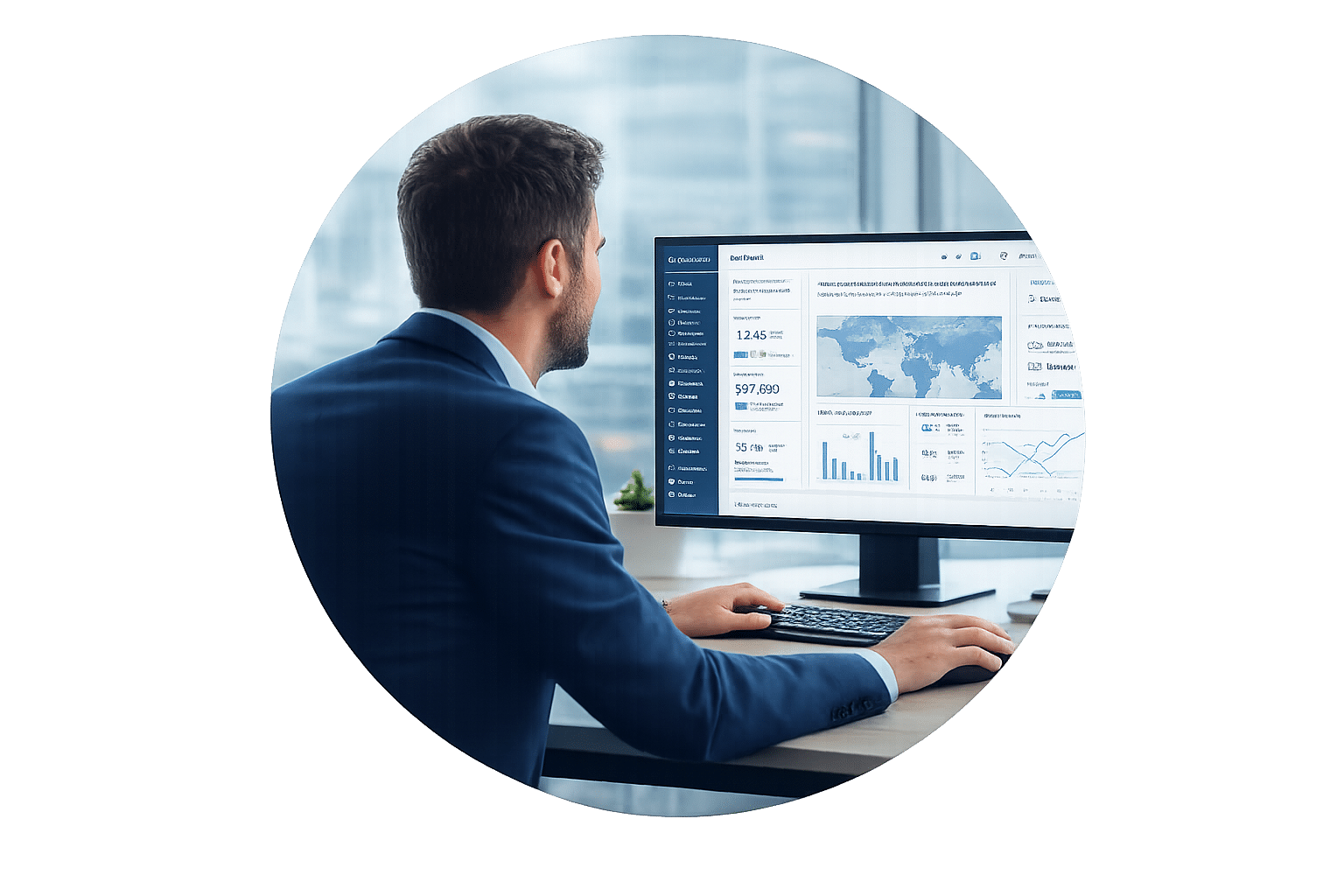 GlobalLink Dashboard InterLink Relocation Resources