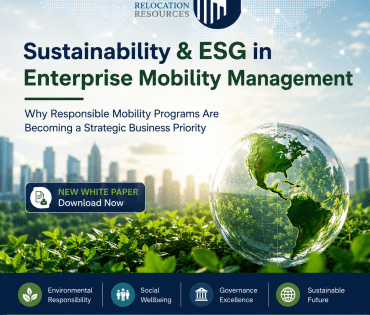 Sustainability & ESG Interlink Relocation