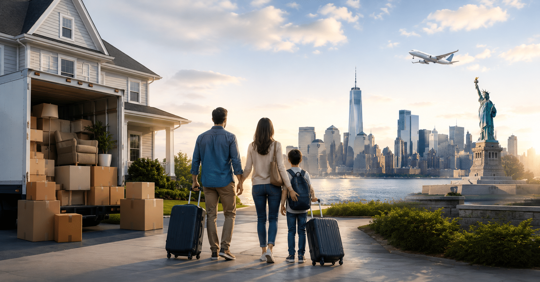 US Relocation Management InterLink Relocation