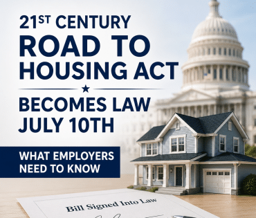 21st Century Road to Housing Act InterLink Relocation