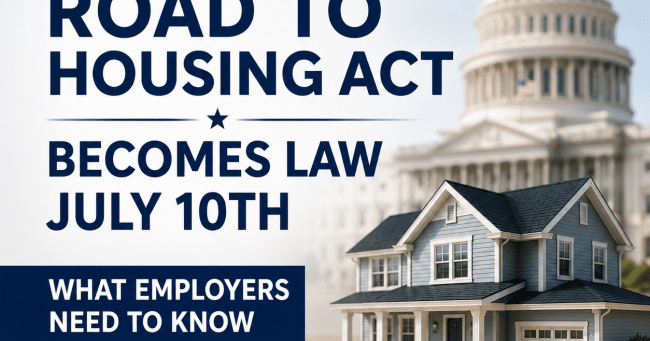 21st Century Road to Housing Act InterLink Relocation