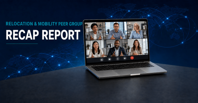 Relocation & Mobility Peer Group - InterLink Relocation