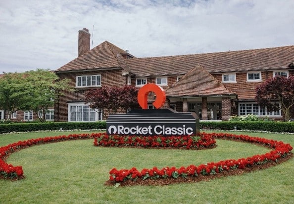 Rocket Classic Clubhouse InterLink Relocation