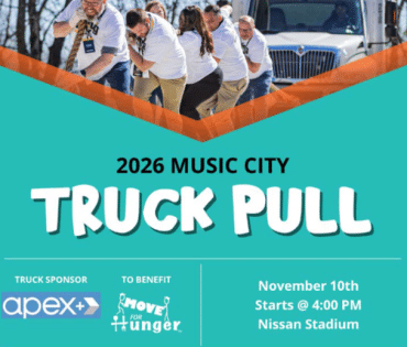 TRC Truck Pull Event - InterLink
