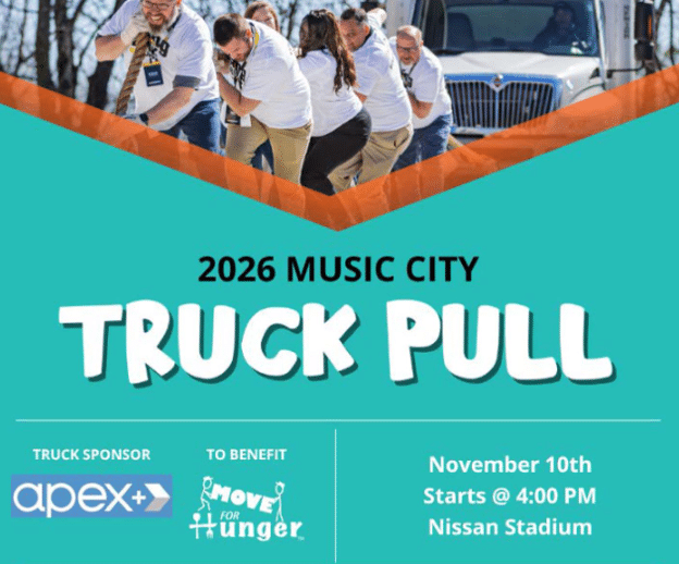 TRC Truck Pull Event - InterLink